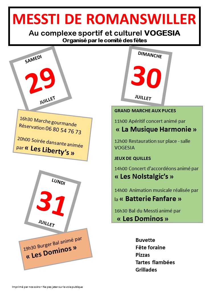 Affiche Messti Romanswiller 2023 A4 V3